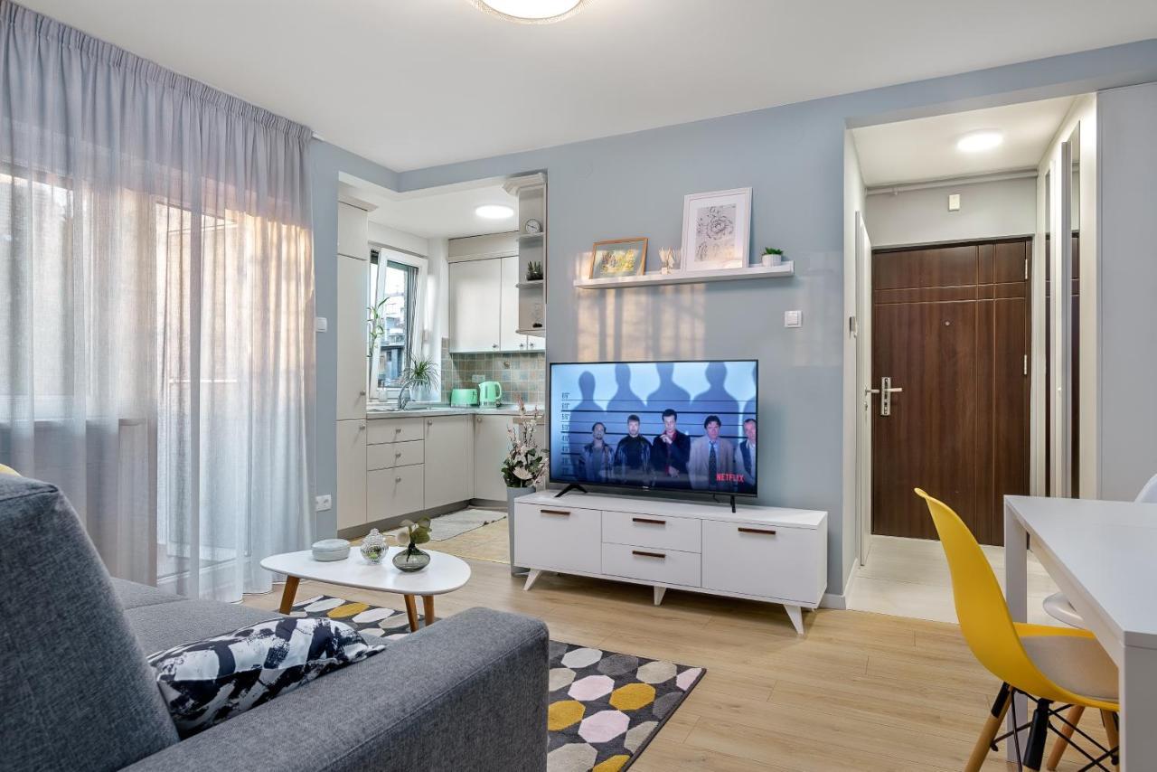 Aurelia'S Charming Place With Garage Parking 자그레브 외부 사진