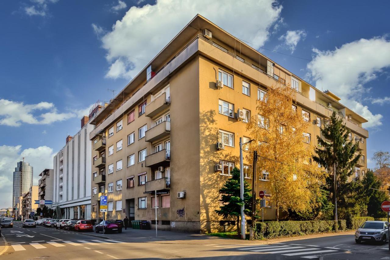 Aurelia'S Charming Place With Garage Parking 자그레브 외부 사진